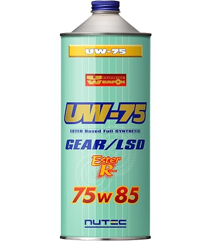 Amazon | ニューテック(NUTEC) ギヤオイル NC-70 75W-90 100％化学合成