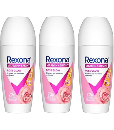 Amazon.co.jp: Rexona レクソナ 女性用 制汗 デオドラント ロールオン
