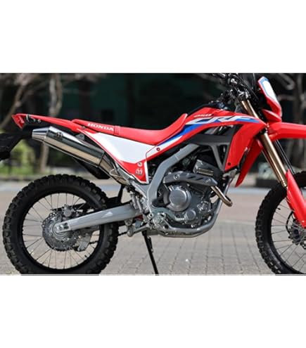 ヨシムラスリップオンマフラー　CRF250L/M RS-4J Amazon | ヨシムラ スリップオン CRF250RALLY[ABS/Type LD
