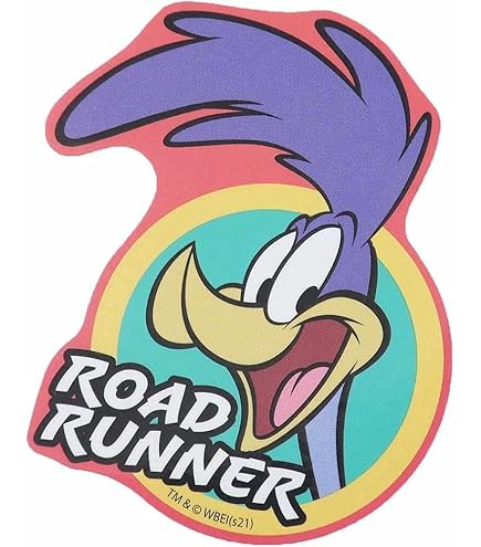 Amazon.co.jp: レーシングステッカー ロードランナー BEEP BEEP (ms047