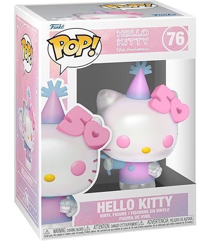 Amazon.co.jp: FUNKO POP! SANRIO: HelloKittyxNissin- Hello Kitty in