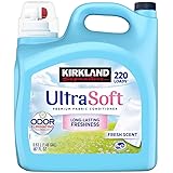Amazon Kirkland カークランド シグネチャー リキッドファブリックソフナー 衣料用柔軟剤 ラベンダー 5 53l 2回分 Kirkland カークランド 液体柔軟剤