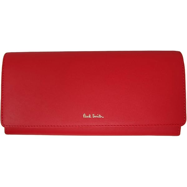 Amazon | [ポールスミス] 長財布 財布 ラウンドファスナー