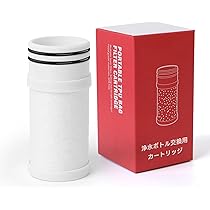 Amazon.co.jp: Greeshow GS-286/GS-286A 浄水ボトル フィルター