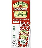 Amazon.co.jp: カゴメ トマトケチャップミニ (12g×10本入)×3個 : 食品