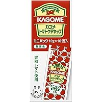 ケチャップ専用 Amazon.co.jp: Kagome Tomato Ketchup Mini 0.4 oz (12 g) x 10