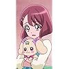 『ヒーリングっど♥プリキュア』花寺 のどか(はなでら のどか),ラテ プリキュア - 『ヒーリングっど♥プリキュア』花寺 のどか(はなでら のどか),ラテ iPhoneSE/5s/5c/5 壁紙 視差効果 257016