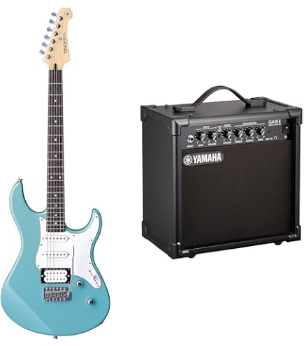 Amazon | 【セット買い】ヤマハ YAMAHA エレキギター PACIFICA112V YNS