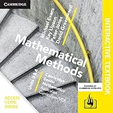 Cover of CSM VCE Mathematical Methods Units 3 and 4 Digital (Card)