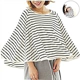 授乳ケープ 授乳ポンチョ 授乳服 マタニティウェア 産前産後 360℃安心授乳 軽量 ファッションケープ 3Mの裾幅