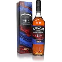 Amazon.co.jp: ボウモア 14年 ボルドー カスクフィニッシュ 43度 700ml