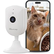 2023最新・4Ｋ800万画素　ペット・ベビーカメラ 防犯 全日録画 Amazon.co.jp: 【4K 800万最高画素・2.4と5GhzWiFi対応・自動