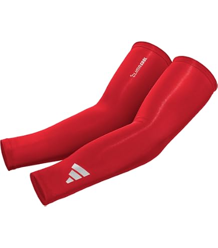 Amazon.co.jp: adidas 男女兼用 大人用 Aeroready 着圧アームスリーブ