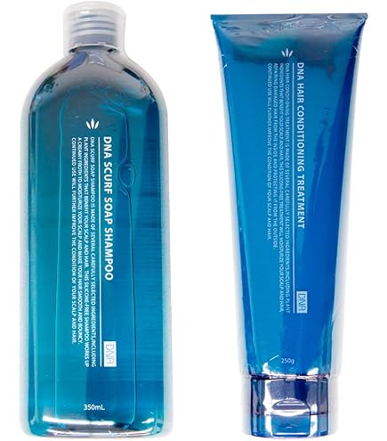 Amazon | 【2本セット】ハツモール DNA ミントシャンプー 300ml