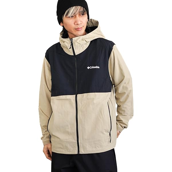 ＳＵＮ　新品 コロンビアColumbia マウンテンパーカー Columbia コロンビア パーカー ジップアップ メンズ サンライト