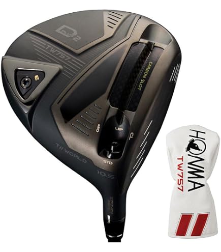 最終値下げ ホンマ TW757 D ドライバー 9° VIZARD MP6 S Amazon.co.jp: 本間ゴルフ ドライバー T//WORLD TW757 TYPE-D VIZARD