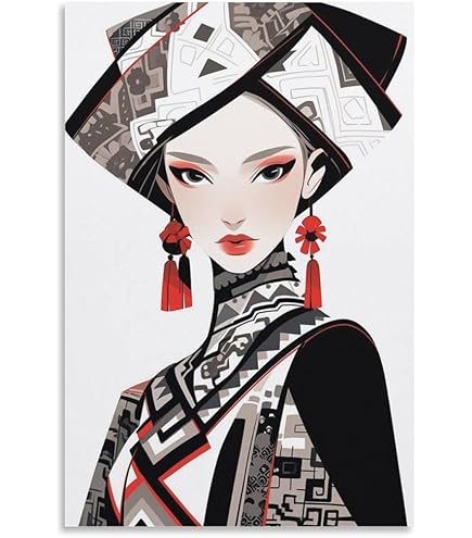 Amazon.co.jp: IDEE Ichiro Yamaguchi Art Poster : 山口一郎: Home