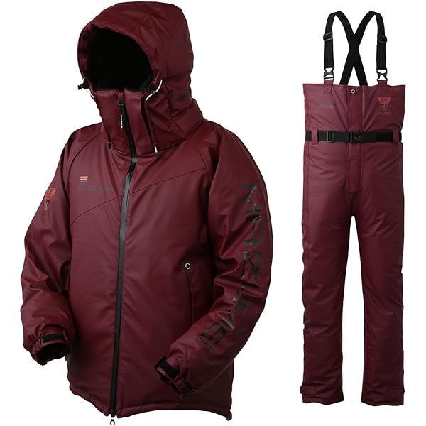 Amazon.co.jp: マズメ(Mazume) CORE ALL WEATHER SUIT MZFW-793