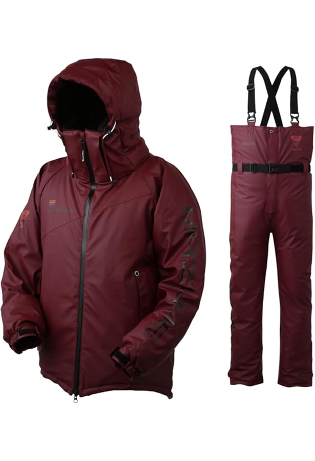 Amazon.co.jp: マズメ(Mazume) CORE ALL WEATHER SUIT MZFW-793
