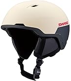 Amazon.co.jp: SWANS (スワンズ) スキー スノーボード ヘルメット 大人