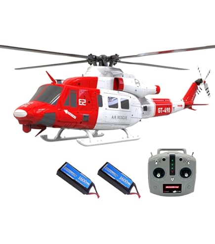Amazon | mbbTEfs 1/35 GOOSKY E2 UH-1Y, 6CH シミュレーションモデル