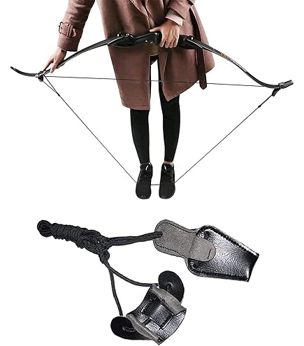 PATIKIL Bow String Replacement Points For Traditional Long Bow Recurve