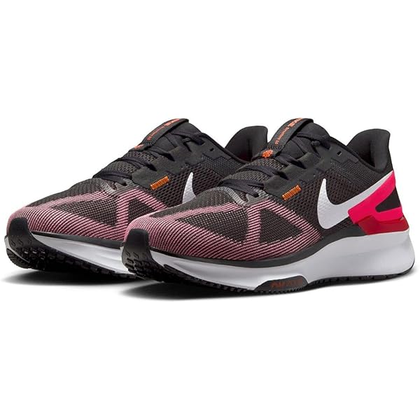 Amazon | [ナイキ] ストラクチャー 25 Structure 25 ブラック