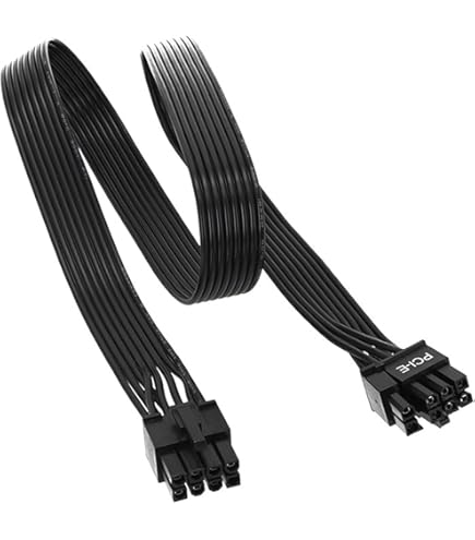 CPU 8枚 Amazon.co.jp: GPU 電源変換ケーブル (CPU 8ピン→CPU 8ピンx2