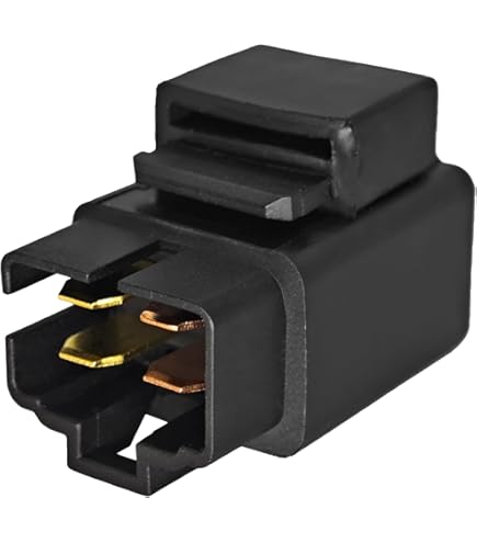 Amazon.co.jp: リレー 27002-1062 99994-1040 – (2個パック) ATV