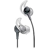 Bose SoundTrue Ultra in-ear headphones - Apple devices, Charcoal [並行輸入品]