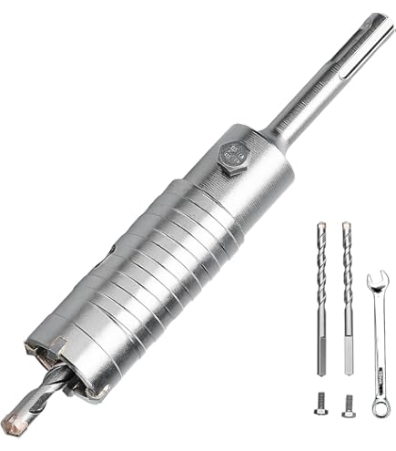 thumbnail image 2 of ILOVETOOL 80mm Diamond Hole Saw - Masonry Core Drill Bit For Stone, Tile & Marble 2 of 13