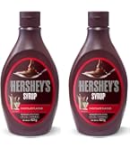 Amazon | ハーシー チョコシロップボトル 623g | Hershey(ハーシー