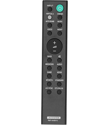Amazon | ソニーHT-X8500用 サウンドバー スピーカー コントローラ 
