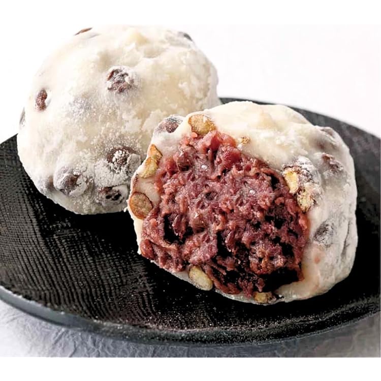 Amazon.co.jp: アダチ製菓 塩豆大福 1個 : 食品・飲料・お酒