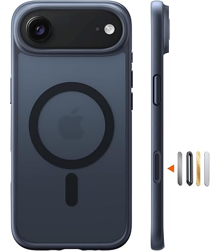 Amazon.co.jp: CASETiFY Force iPhone 17 Air Case [Thin Lightweight