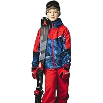 Amazon | スキーグローブ キッズ ジュニア 手袋 ハイブランドと同工場