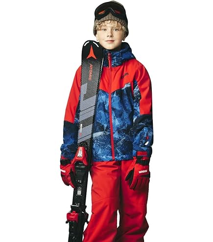 Amazon.co.jp: スキーウェア DESCENTE デサント ジュニア 上下セット