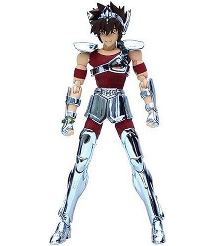 Amazon.co.jp: TAMASHII NATIONS 聖闘士聖衣神話 ペガサス光牙 : ホビー