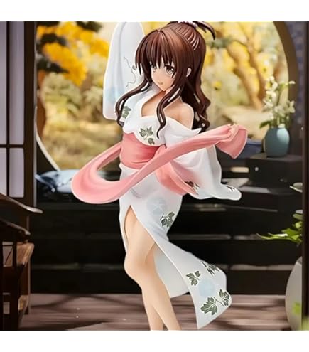 Amazon.co.jp: To LOVEる-とらぶる- ダークネス 結城美柑 浴衣