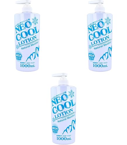 Amazon | NEO FRONTIRE ネオクール ローション ボディローション 270mL