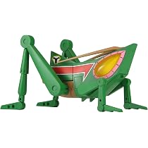 Amazon.co.jp: ベルファイン タイムボカン タイムドタバッタン 1/100