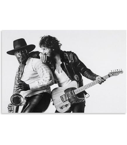 Amazon.co.jp: 明日なき暴走-ブルース・スプリングスティーン アート