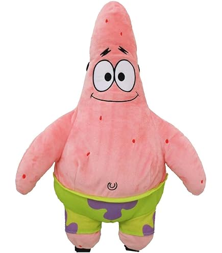 Amazon.co.jp: ティーズファクトリー スポンジボブ 特大ぬいぐるみ SB