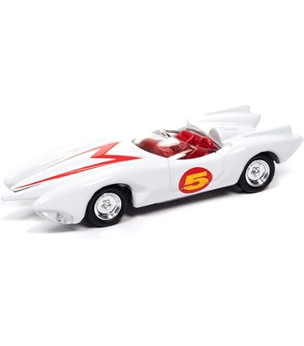 Amazon | シュインハース 1/18 マッハ号 (プレモシリーズNo.1 アルミ