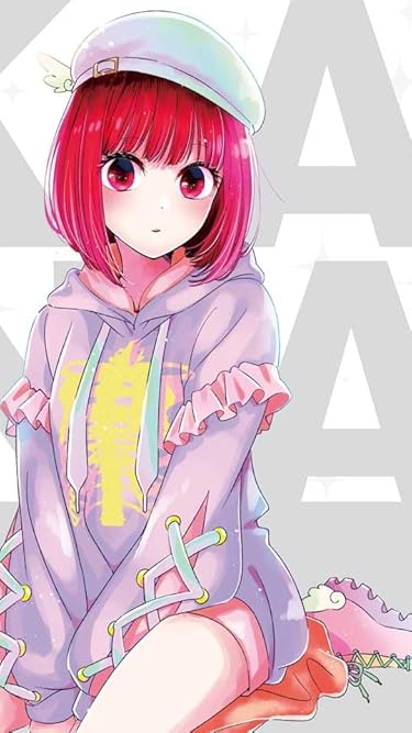 2023 春アニメ - 有馬 かな（ありま かな）