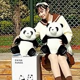 HYAKURIぬいぐるみ くま/テディベア 小きい可愛い熊 動物小動物 くまぬいぐるみ/熊縫い包み/クマ抱き枕/お祝い/ふわふわぬいぐるみ (Eプードルグレー21cm)