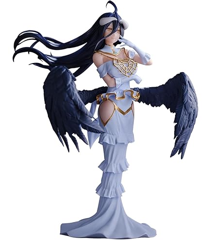 Amazon.co.jp: Taito Overlord IV: Albedo Black Dress ver AMP+