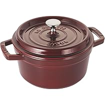 はちみつ様⭐︎STAUB 20cm ココット ラウンド グレナディンレッド 楽天市場】ストウブ 鍋 STAUB ピコ ココット ラウンド 20cm