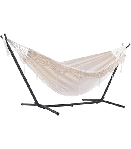 Amazon.co.jp: Vivere ハンモック スタンド ダブルサイズハンモック用
