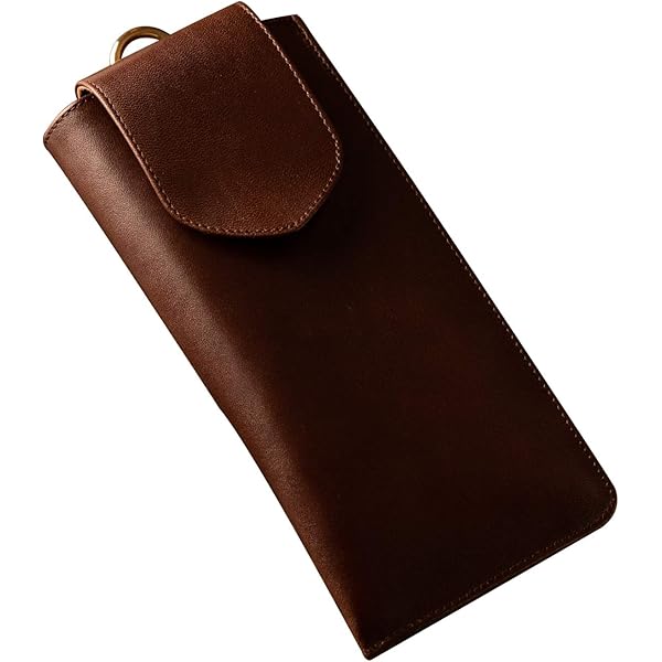 Amazon | [アム デ マス] メガネケース 栃木レザー 本革 日本製 眼鏡